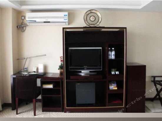 豪华商务大床间