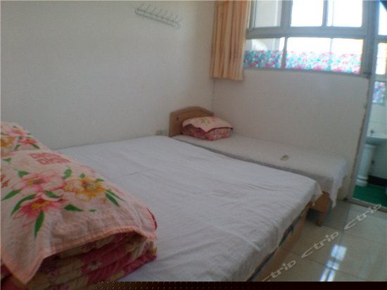 家庭房三人间（床位房）