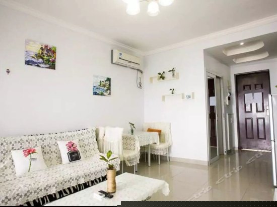 至尊海景大床房