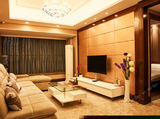 优享度假家庭套房