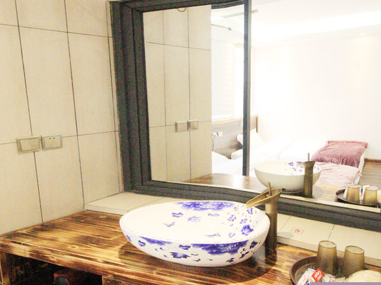 蝶恋榻榻米标准间