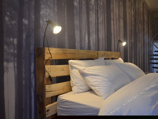 暮光之城主题房