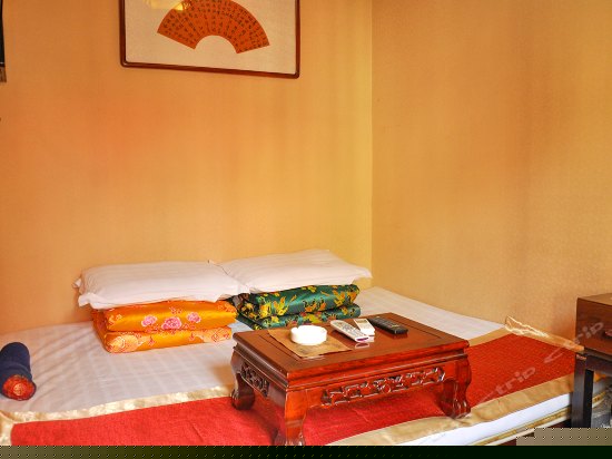 明清豪华土炕房