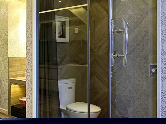 豪华行政商务套房