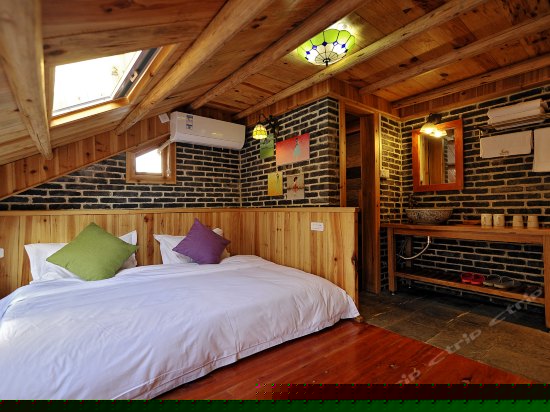 B栋阑轩小阁阁楼榻榻米房B