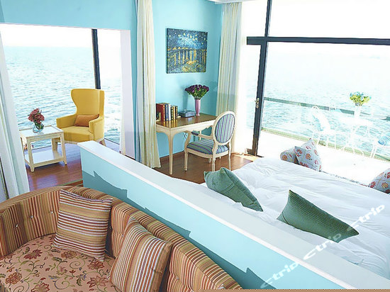 270度豪华海景房