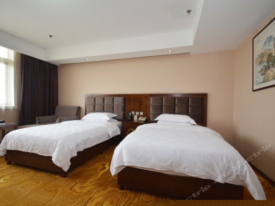豪华标准间