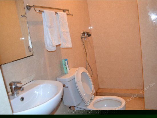 温馨套房(内宾)