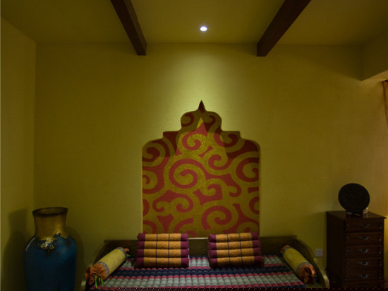 暹罗豪华大床房