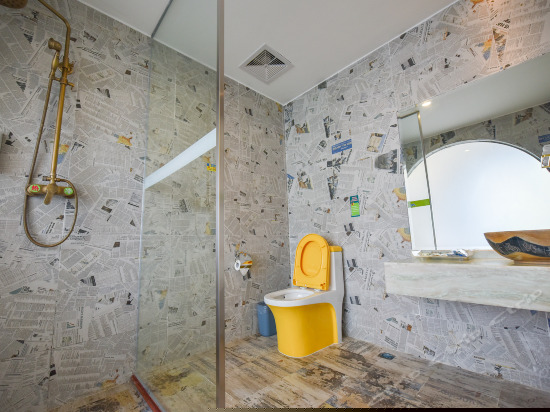 体育主题大床房