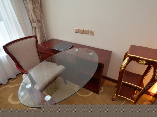 一号楼豪华标准房