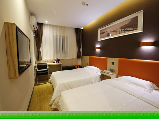 优品双床房