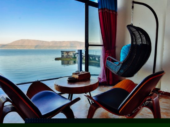 复式全海景家庭房