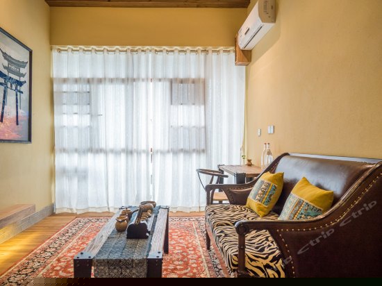 风亲全海景复式套房