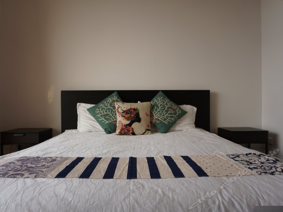 豪华海景大床房