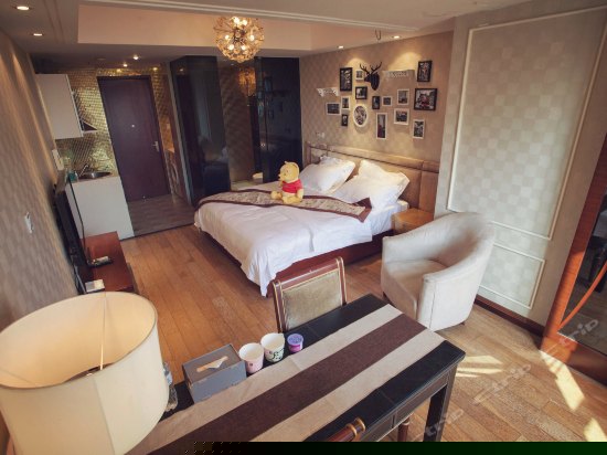 维尼高级大床房