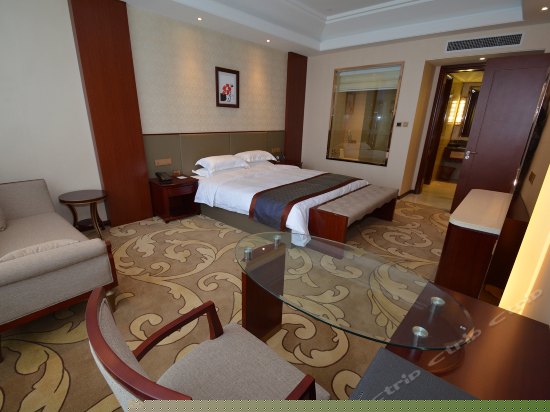 一号楼豪华套房