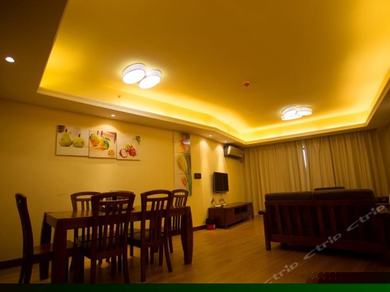 豪华海景二房二厅