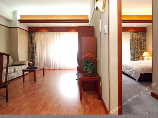 一套一居室公寓