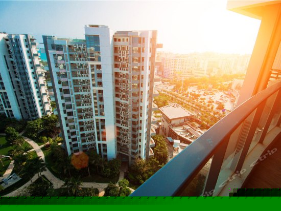 精品全家福2室1厅