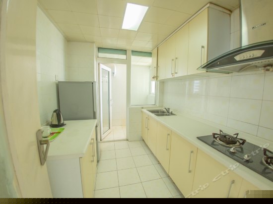 豪华海景三卧室套房