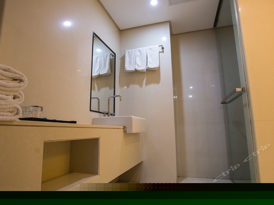 魅力市景大床房