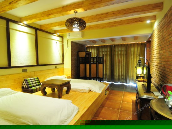 典雅独栋别墅套房