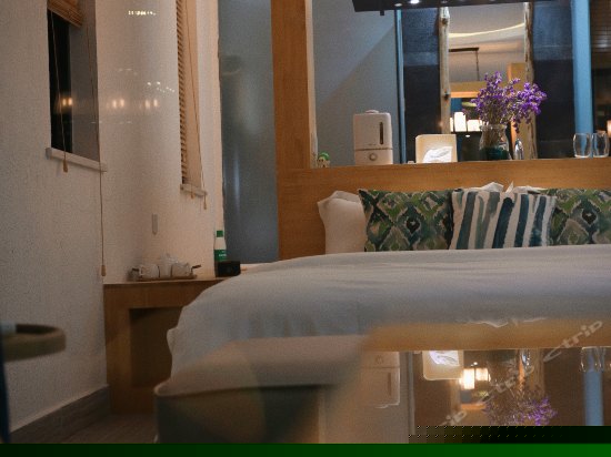 精品度假大床房a