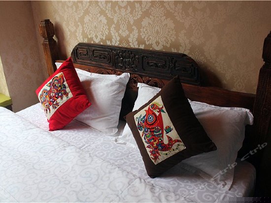 精品大床房（三寸日光）