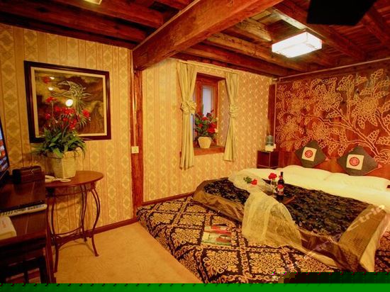 金莲佳人精品大床房