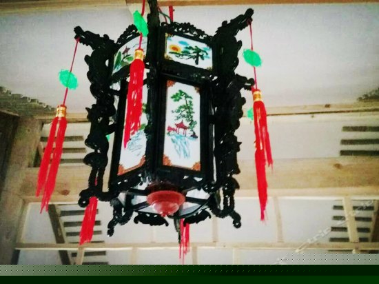 全福沐心大床房