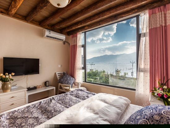 田园海景蜜月房