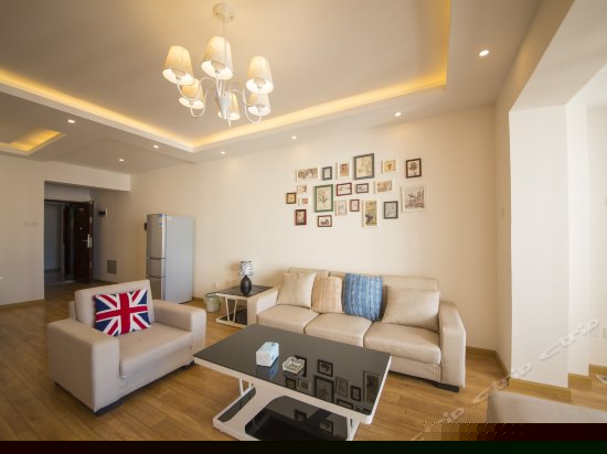 洱海天域现代简约宜家风格海景两居室