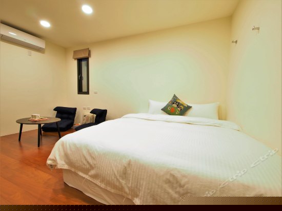 和式露台四人房