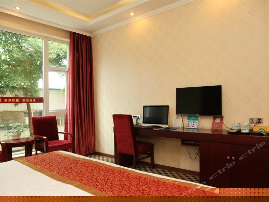 豪华商务单人间