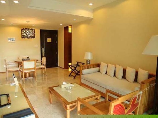 豪华海景二房一厅大套房