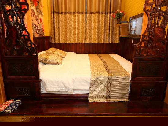 一吻倾心（大床房）