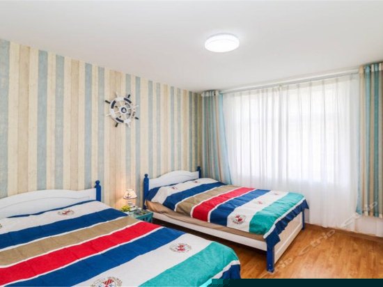 地中海三房两厅娱乐房