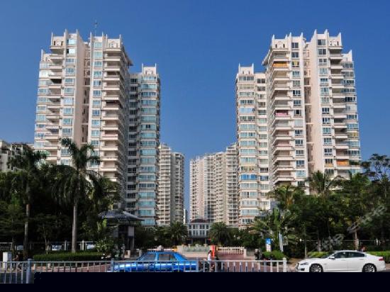 豪华海景蜜月大床房