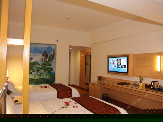 豪华特色双标房