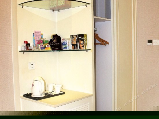 豪华商务单人房