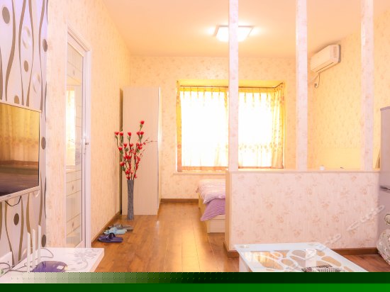 清新淡雅大床房