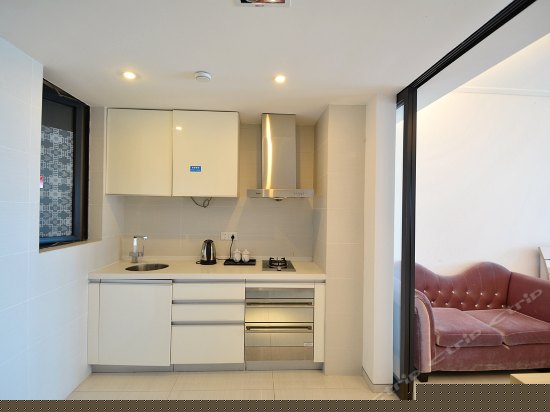 高层全海景大床房