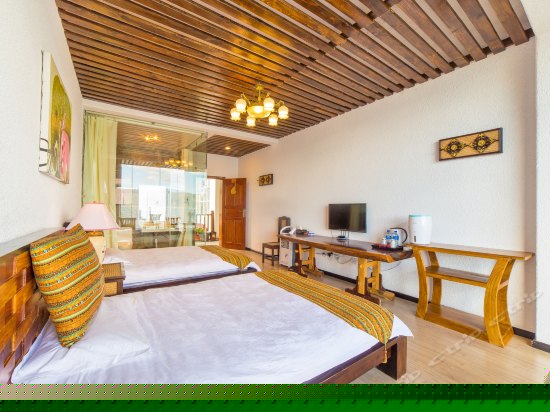 尘外·180°海景标准房