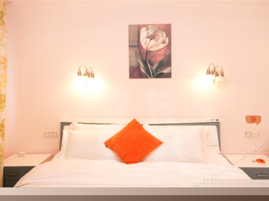 高级海景大床房