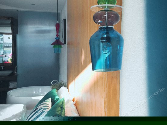 精品度假大床房B