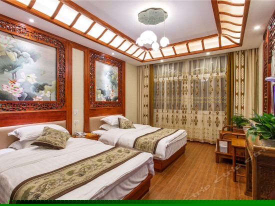 雅致临河标准房