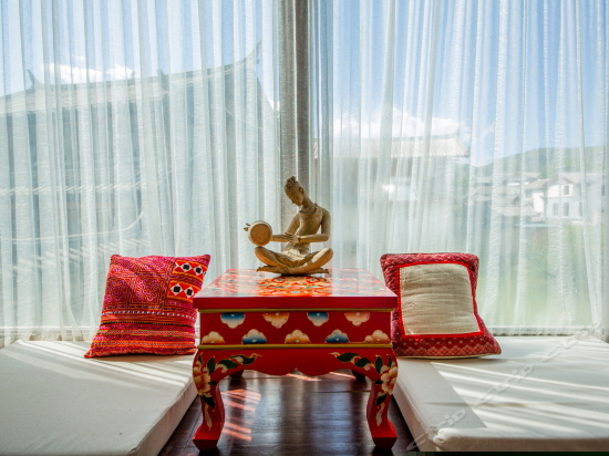 时光印象观景大床房