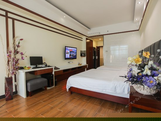 豪华商务家庭间