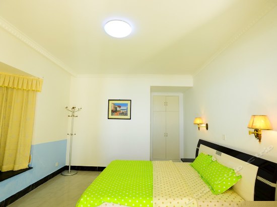 无敌海景阳台三室二房二卫